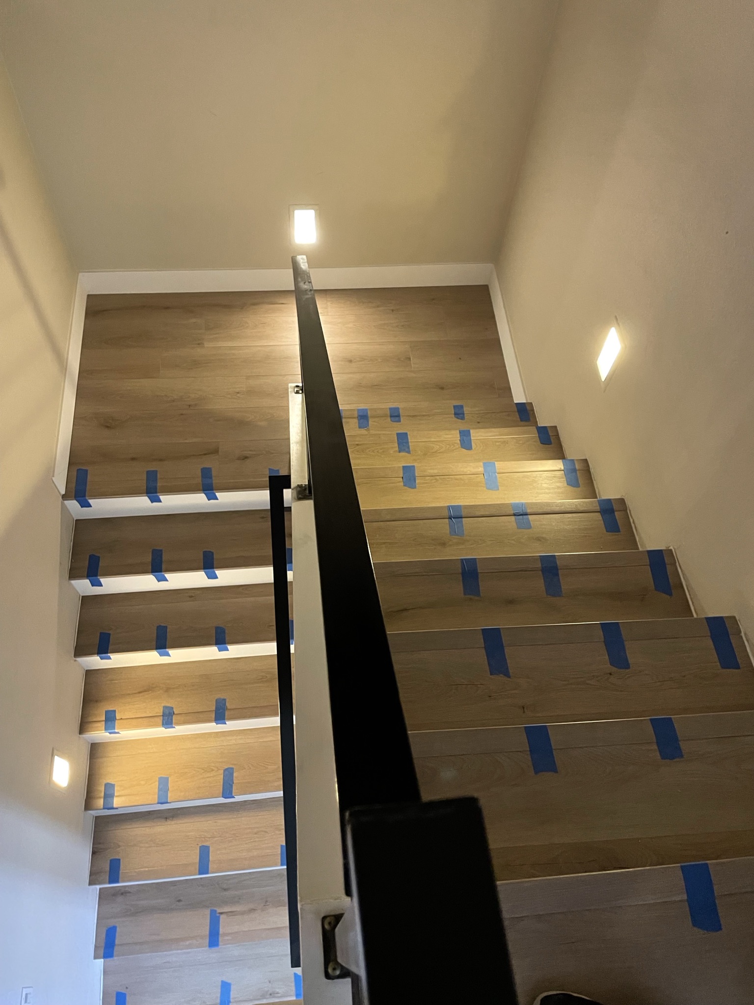 Stair floor Installation Mesa AZ